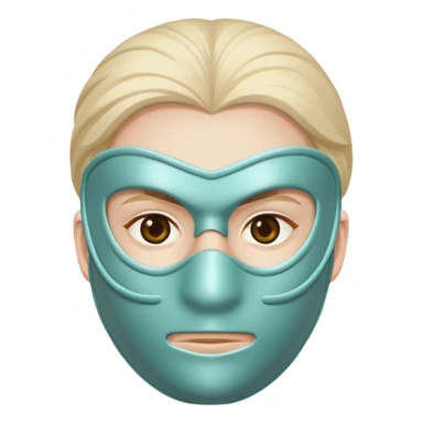 Juego del miedo sticker