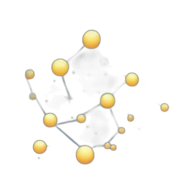 Constellation Emblem sticker