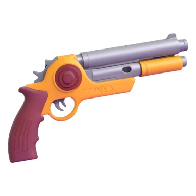 Star-Lord's element gun blaster from Guardians of the Galaxy sticker