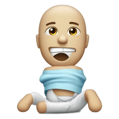 That Feeling When You Have Knee Surgery sticker