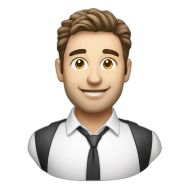 A guy with Ford figo sticker