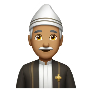 Medved s mrkví  sticker