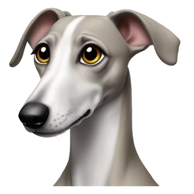 Whippets sticker