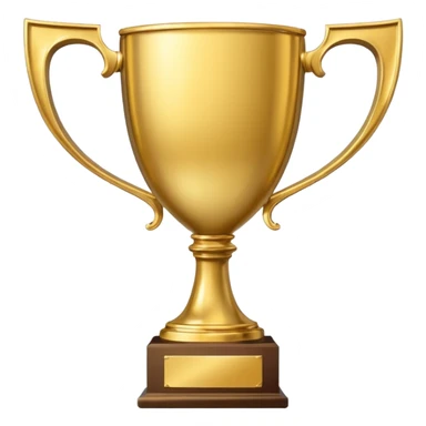 Sports Trophie sticker