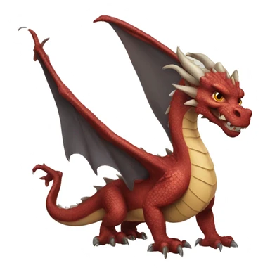 dragon sticker