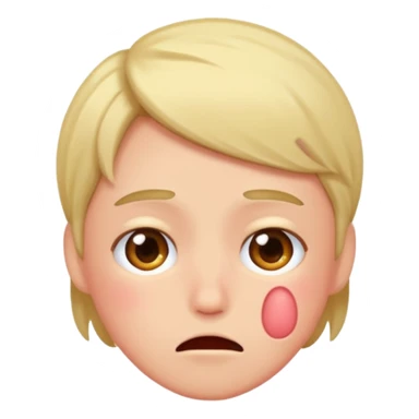 Awkward moment  sticker