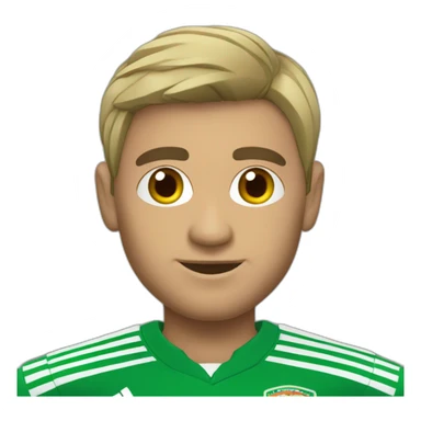 futbolista fracasado sticker