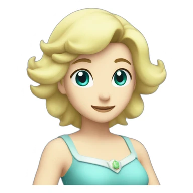 rosalina sticker