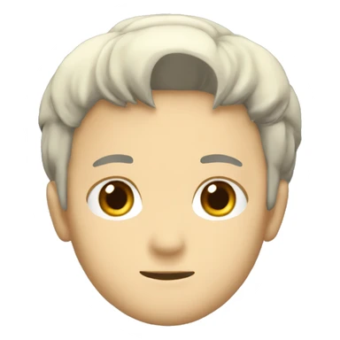 Make a gojo satoru sticker