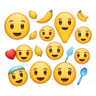 Nuevos emojis sticker