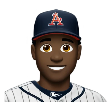 Ronald Acuna sticker