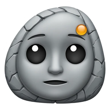 do  stone one without face  sticker