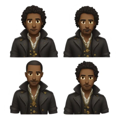 clockwork brothers sticker