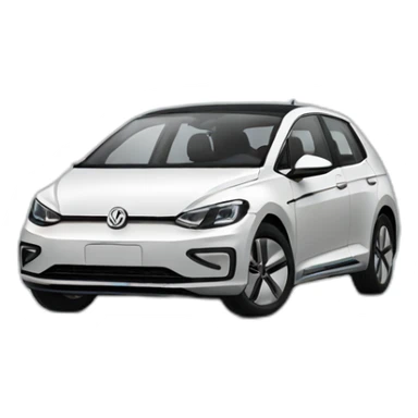 Volkswagen ID sticker