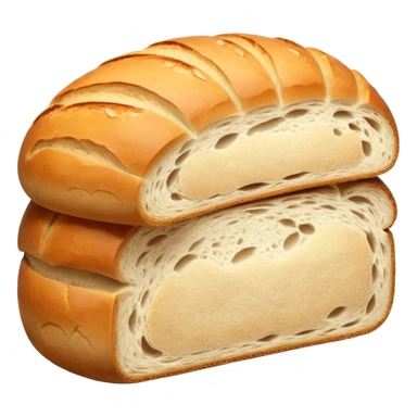 Sourdough sticker