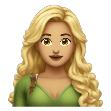 Karol g y feid sticker