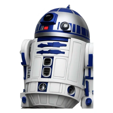 R2-D2 sticker