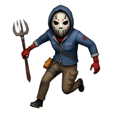 dead by daylight sticker