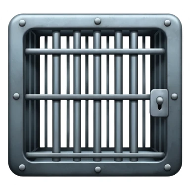 jail sticker