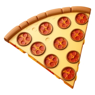 Lego pizza sticker