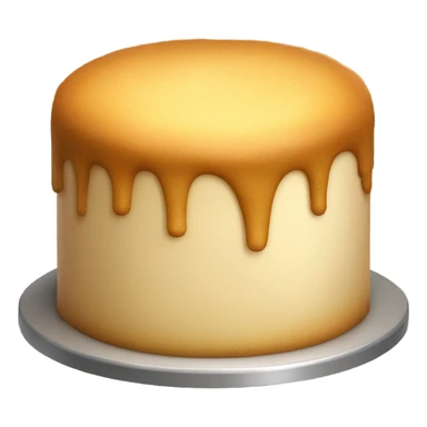 Cake in the oven sticker