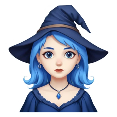 Ranni the Witch sticker