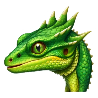  lizards licking its eye in the light sticker