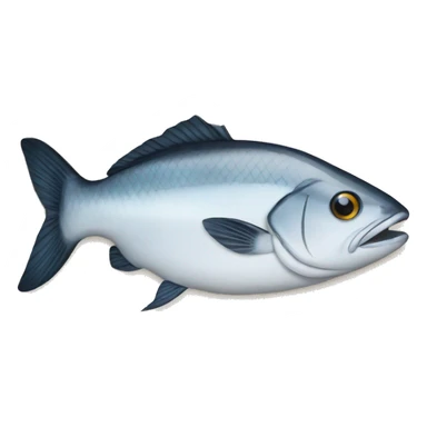 fillet of fish sticker