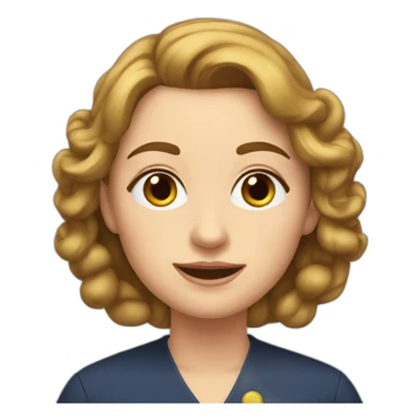 Josephine Cochran sticker