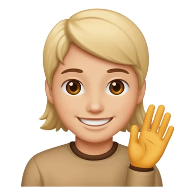 single person sticker