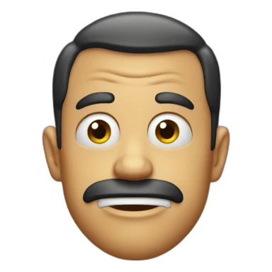 meme bombastic side eye sticker