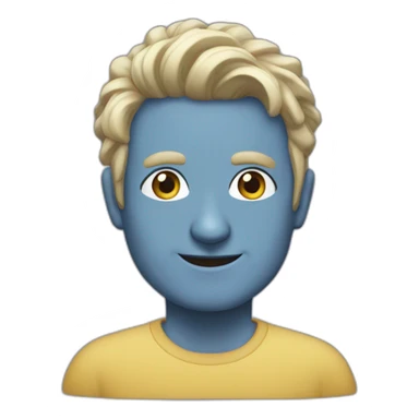 Matis Mehdi  Bouhas sticker