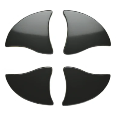 wu tang clan logo sticker