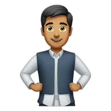 pratham mittal sticker