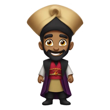 Jafar sticker