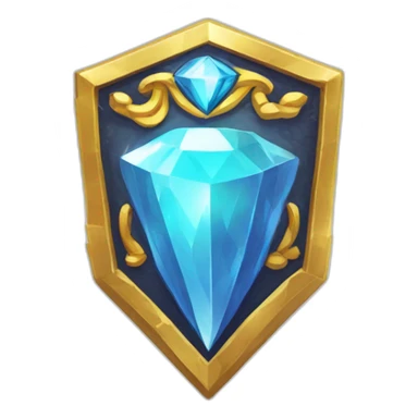 Pixel Badge Coin Diamond Reward Legendary Unique Epic sticker