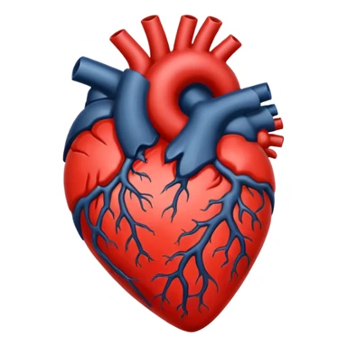 Heart Whit poison sticker