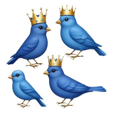 create 6 icons for a tweet, where 1 icon is the basic one, 2 is for 2 months of subscription, 3 is for 3 months of subscription, 4 is for 6 months of subscription, 5 is for 9 months of subscription, and 6 is for a year of subscription. sticker