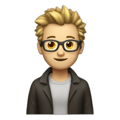 ignis scientia sticker