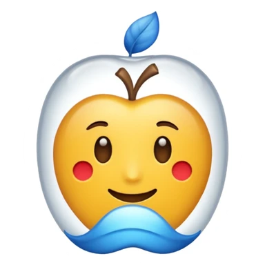 written guide sticker