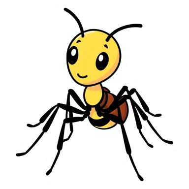 Ant Emoji sticker