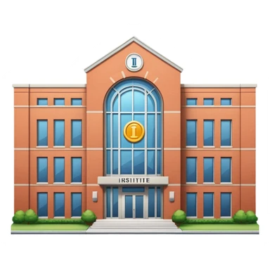 A university building with a plaque reading ISFT Institute sticker