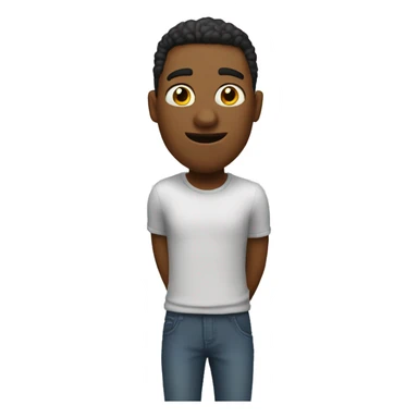 Animated text of "Hype" sticker