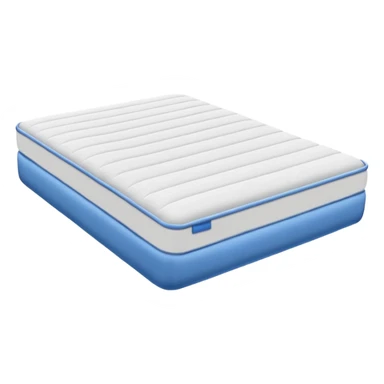 roller way bed mattres sticker