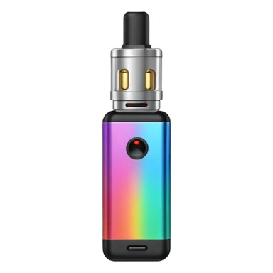 make me a vape emoji sticker