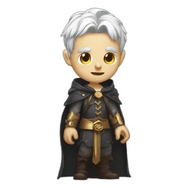 Magus carlsen sticker