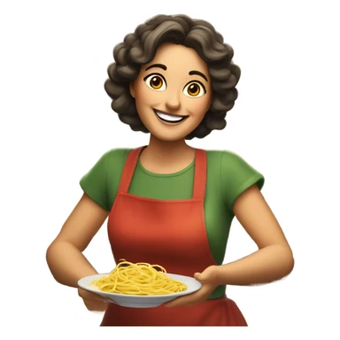 Mama Mia sticker