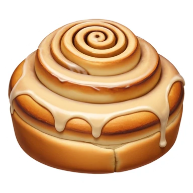 Cinnamon rolls  sticker