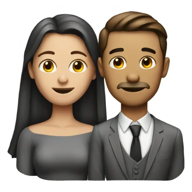 No marriage sign sticker