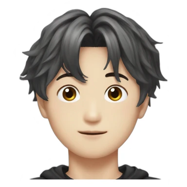 Jeon jungkook sticker